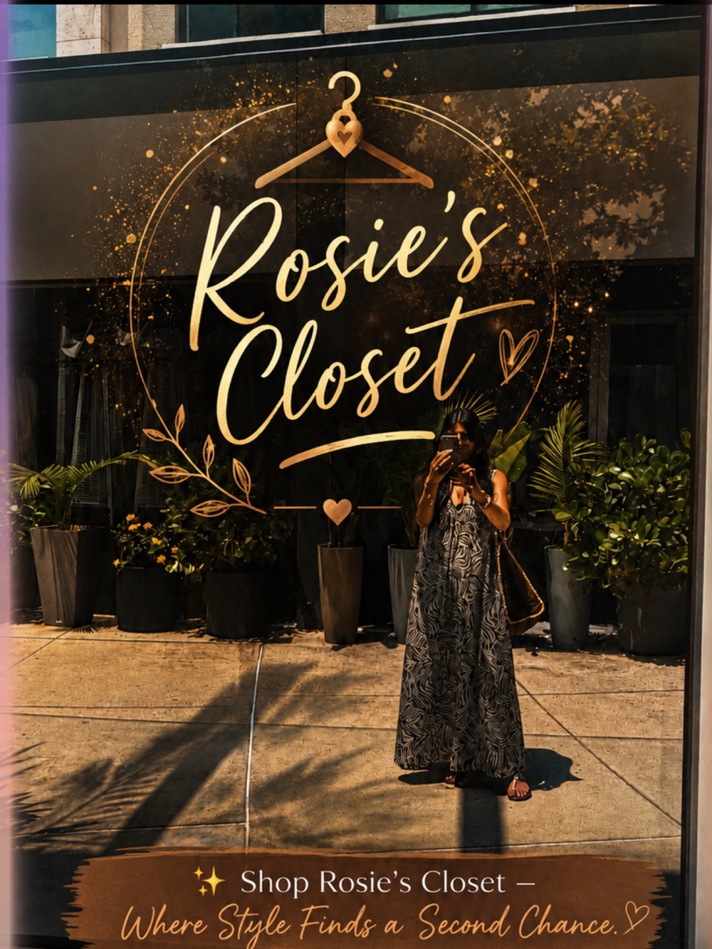 Rosie's Closet
